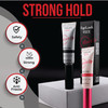 NOONS UP Eyelash Glue Clear Super Strong Hold Eyelash Adhesive Waterproof Hypoallergenic Lash Glue for Sensitive Eyes Bl
