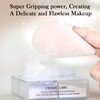 Powder Puff Daubigny 6 PCS Powder Puff Makeup Puff Face Soft Triangle Powder Puffs for Loose Powder Mineral Powder Body