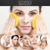 LeBeau Compressed Facial Sponges Face Sponges for Cleansing 100 Natural Cellulose Facial Sponge Professional Spa Quality