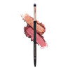 Profusion Cosmetics Flat Shader Eyeshadow Brush Dense Synthetic Bristles for Smooth Color Packing Blending Professional
