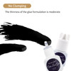 Lash Cluster Glue for Eyelash Extension Supply to Lash lover Artists 23 Sec Fast Drying Retention 35 Days Wendy BP01