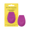 EcoTools Bioblender Makeup Sponge Compostable Makeup Blender For Liquid Cream Foundation Sustainable Seamless Applicatio
