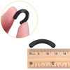 Zhehao Eyelash Curler Refill Eyelash Curler Pad Silicone Rubber Curler Replacement Refill Pad for Universal Lash Curler