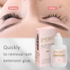 EMEDA Eyelash Extension Remover Gel 15ml Quickly Dissolves Powerful Lash Adhesive Not for Clusters Glue Professional Rem