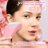 Gua Sha Ice Roller for Face Small Gifts Facial Tools for Puffiness and Redness Reducing Skin Care Routine Self Care Mass