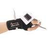 Beauty7 Eyelash Extension Holder Plate Pallet Stand Base Tray With Hand Wrist Wrap Tool Strip Glue Ring Kit For Professi