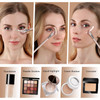 BETHY BEAUTY Bethy Beauty Angled Under Eye Concealer Brush Finger Shape Nose Contour Makeup Brush for Liquid and Cream B