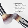 IT Cosmetics Heavenly Luxe Dual Airbrush Concealer Brush 2 DualEnded 2in1 Brush for Liquid Cream Concealer Buff Away Imp