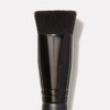 elf Triangular Buffing Foundation Brush FlatTop Makeup Brush For Applying Foundation Evenly Made With Synthetic Bristles