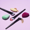 elf Buffing Foundation Brush Tapered Makeup Brush For A SeamlessLooking Finish Even Coverage Vegan CrueltyFree