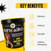 Lola From Rio Morte Subita Intensive Treatment Hair Mask For All Types of Dry Damaged Frizzy Chemically Treated Hair 158