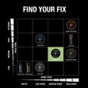 Fix Your Lid Forming Cream 375 oz Medium Hold Hair Cream For Men Mens Hair Gel Medium Shine All Day Hold Styling Cream F