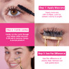 Grande Cosmetics GrandeLASHSEPARATOR Lash Separating Comb for ClumpFree Defined Lashes 00003 lb