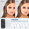 JPNK Blackhead Remover Comedone Extractor Acne Removal Kit