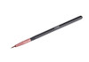 OWLFAVO Makeup Fine Point Eyeliner Brush Portable Eye Gel Foundation Brush Beauty Cosmetic Tool for Professional and Tra