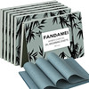 FANDAMEI 600 Counts Oil Blotting Sheets For Face Blotting Paper for Oily Skin Oil Control Film Oil Absorbing Sheets For