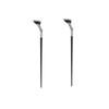 TEONEI Fan Mascara Brushes Eyelash Eyebrow Brushes Makeup Brushes Eye Lashes Makeup Tools Eyelash Brush Eyebrow Brush Ey