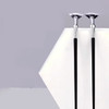 TEONEI Fan Mascara Brushes Eyelash Eyebrow Brushes Makeup Brushes Eye Lashes Makeup Tools Eyelash Brush Eyebrow Brush Ey