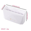 Pretty memory Lash Extension Supplies Tweezer Holder 6 PCS Tweezers Shelf Holder Eyelash Extension Supplies Display Orga
