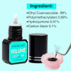 VAVALASH Eyelash Extension Glue Lash Extension Adhesive 051 Sec Drying Time Retention 9 Weeks Maximum Bond Lash Glue Lon
