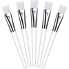 24 Pieces Facial Mask Brush Face Brush Cosmetic Makeup Brushes for Esthetician Tools Facial Eye Application and DIY Need