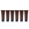 SYBL 6 Pack 338oz100ml Refillable Empty Plastic Squeeze Soft Tubes Bottle with Flip Cap Bottle Container for Cosmetic Cr