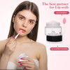 Yoizyfree 5 Pcs Lip Scrub BrushLip Scrubber ExfoliatorDoubleSided Silicone Lip Brush Tool for Men Women Lip Lightening L