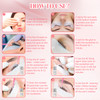 2026 Upgraded Lash Lift Kit for PermingCurling and Lifting Eyelashes SemiPermanent Salon Grade Supplies for Beauty Treat