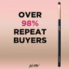 Skone Cosmetics Professional Grade Makeup Brush Eye Shadow Eyebrows Primer Smudger Nylon Brush Smudger Brush