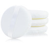 4 Pack Extra Large Body Powder Puff Soft Cotton Powder Puffs 413 Inch Dusting Powder Puff Washable Round Powder Puffs fo