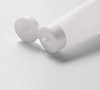 ericotry 6pcs 150ml5oz Clear Plastic Cosmetic Soft Tubes Empty Squeeze Bottles with Flip Cap Refillable Makeup Container