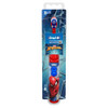 Oral-B Kid's Battery Toothbrush Featuring Marvel's Spiderman, Soft Bristles, for Kids 3+ online at globaldelivered