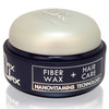 MaxWax Natural Hair Fiber Wax With Hair Care Treatment Natural Ingredients Nanovitamins and Essential Oils Paraben Free