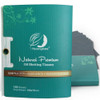 Premium Facial Oil Blotting Paper 200 Counts Natural Bamboo Charcoal Face Blotting Sheets Easy Take Out Design Top Handy