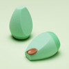 elf Angled Silicone Face Sponge Angled Design For Cream Liquid Blush Bronzer Foundation Concealer Vegan Crueltyfree