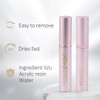 EMEDA False Eyelash Glue Super Strong Hold 24H Face Glue for Gems Glitter Makeup Clear Strong Hold Water Proof Latex Fre