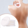 WSYUB Powder Puff Large Loose Powder Puffs 413 Inch Powder Puff for Body Powder Ultra Soft Velour Body Powder Puffs 2pcs