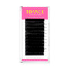 TDANCE Lash Extension Matte Black Eyelash Extension C CC D DD J B L Curl Volume Classic Lash Extensions 003018mm Thickne