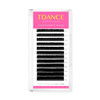 TDANCE Lash Extension Matte Black Eyelash Extension C CC D DD J B L Curl Volume Classic Lash Extensions 003018mm Thickne