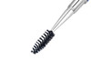 JOSALINAS 2PCS Mascara Brushes Eyebrow Eyelash Brushes Mascara Wands Applicators Eye Brushes Portable Cosmetic Brushes w