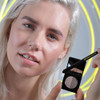 Arches and Halos Dual Ended Blending Makeup Brushes Precision Concealer and Eyebrow Brush Spoolie for Taming and Sculpti