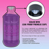 16 oz Mia Secret Liquid Monomer Professional Acrylic Nail Liquid for Acrylic Powder EMA monomer