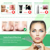 5PCS Blackhead Remover Comedone Extractor Curved Blackhead Tweezers Kit Professional Stainless Pimple Acne Blemish Remov