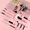 Makeup Brushes VANDER 32pcs Makeup Brush Set Professional Soft Synthetic Foundation powder concealer blending Make up Br
