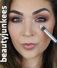 Small Concealer Brush Under Eye Mini Tapered Kabuki Makeup Brush for Blending Setting Contour Eyeshadow Powder Cream Mak