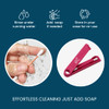 LastSwab Reusable Cotton Swabs for Ear Cleaning The Sustainable and Sanitary Alternative to SingleUse Zero Waste and Eas