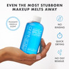 Cinema Secrets Original Blue Vanilla Makeup Brush Cleaner Solution Professional Cleanser for Makeup Brushes QuickDrying