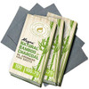 3 PK Oil Blotting Sheets Natural Bamboo Charcoal Oil Absorbing Tissues 300 Pcs Organic Blotting Paper Beauty Blotters fo