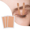 Embagol 800 Pcs Eyelash Extension Tape Lash Tape Breathable Micropore Medical Tape for Sensitive Under Eye Use
