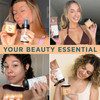 Ultra Soft Self Tanner Brush Kabuki Brush for Body Foundation Makeup Blending Applicator for Tanner Self Tanning Mitt Ac